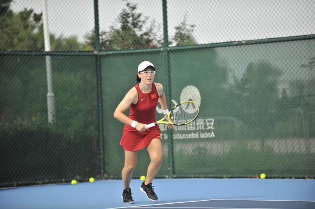 星空体育赛事中心-启程东京奥运王蔷“轻装上阵” 郑赛赛无惧双线作战