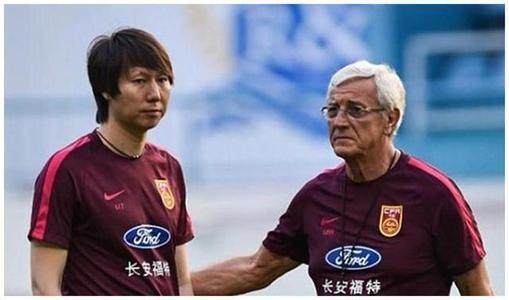 星空体育公司-里皮回应李铁：希望能帮到国足 为你和中国队欢呼